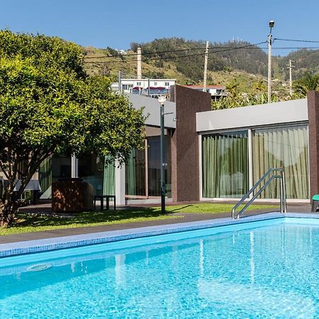 Calheta Tangerine House Villa Arco da Calheta Kültér fotó