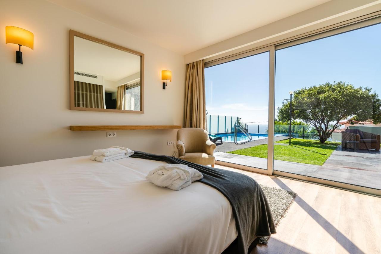 Calheta Tangerine House Villa Arco da Calheta Kültér fotó