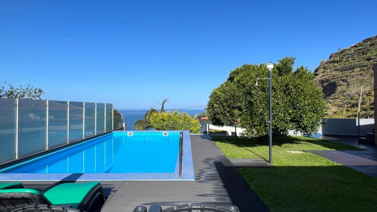 Calheta Tangerine House Villa Arco da Calheta Kültér fotó