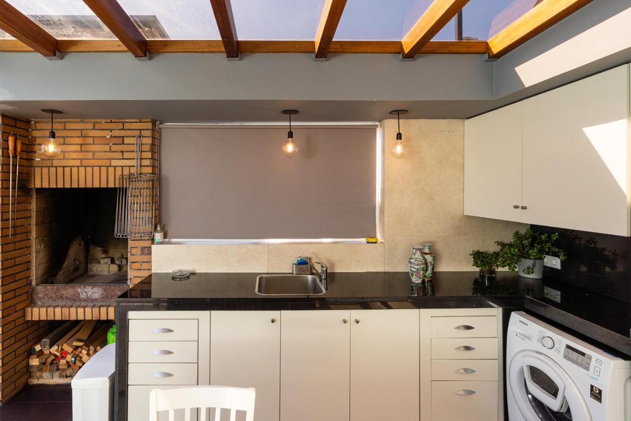 Calheta Tangerine House Villa Arco da Calheta Kültér fotó
