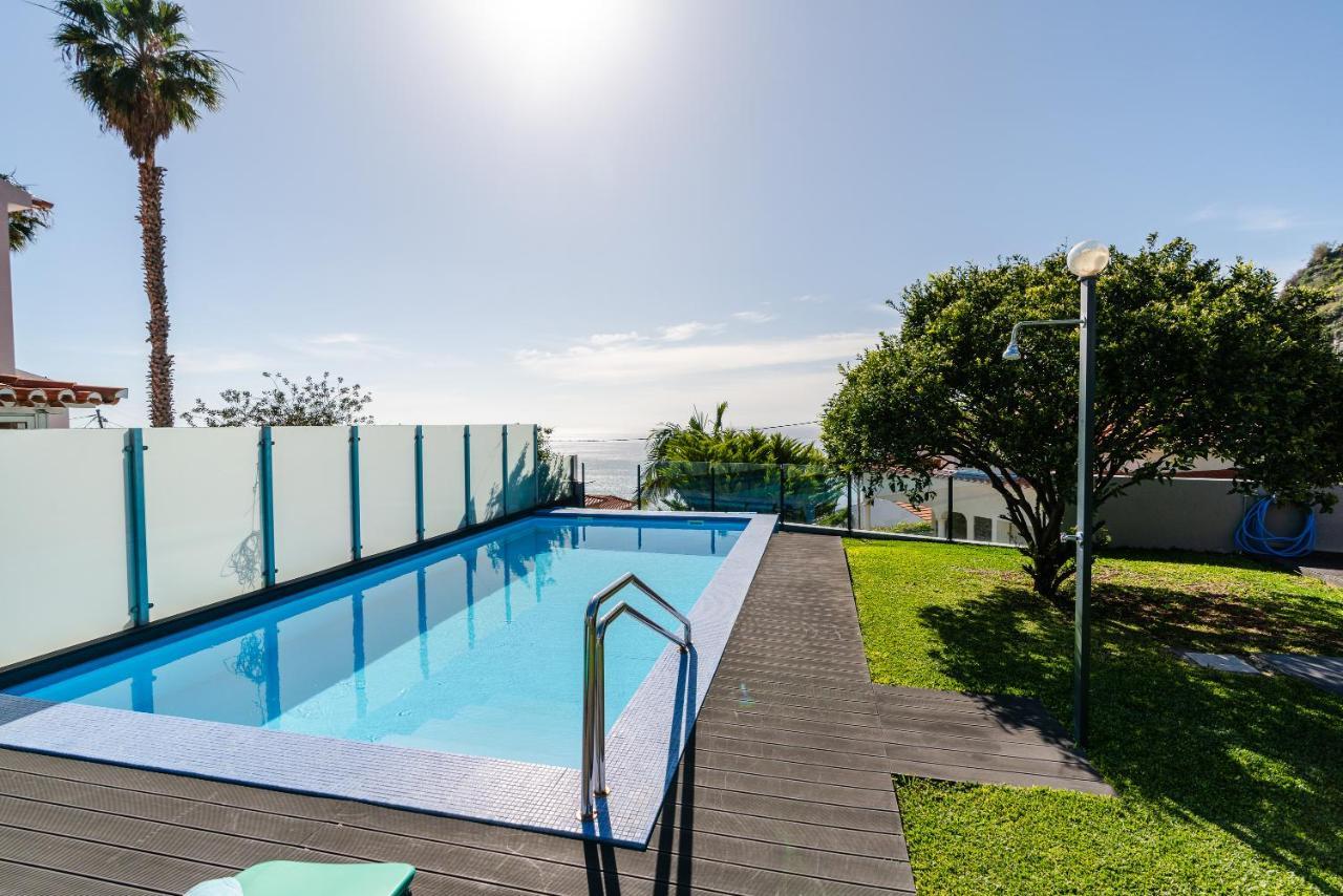 Calheta Tangerine House Villa Arco da Calheta Kültér fotó