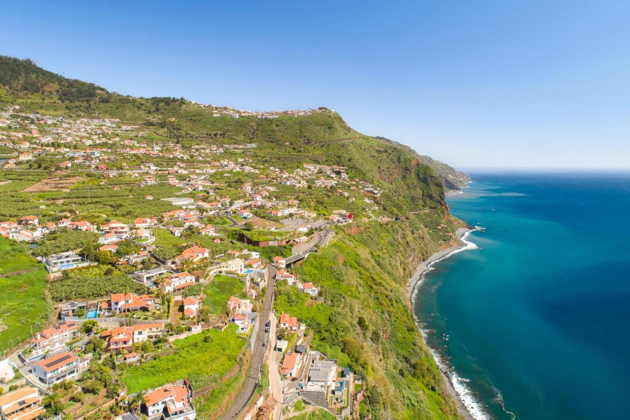 Calheta Tangerine House Villa Arco da Calheta Kültér fotó